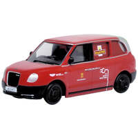 Oxford 1/76 Royal Mail TX5 Taxi Prototype Vn5 Van Diecast Model Car