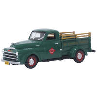 Oxford 1/87 Dodge B1B Pickup Rea1948 Diecast Model Car