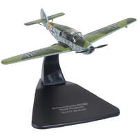 Oxford 1/72 Duxford Messerschmitt Bf108 Diecast Model