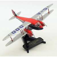 Oxford Aviation 1/72 Dragon Rapide Diecast Aircraft Pre-owned A1 Condition