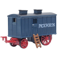 Oxford 1/148 Pickfords Living Wagon Diecast Model