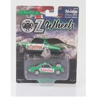 Oz Wheels 1/64 Castrol Hanful Monaro Diecast