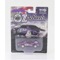 Oz Wheels 1/64 OZ Wheels Wrapped Hanful Monaro Diecast