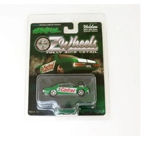 Oz Wheels 1/64 Castrol Hanful Monaro Fully Sick Detail in Protector Case