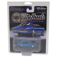 Oz Wheels 1/64 Evil LJ Torana Fully Sick Detail in Protector Case