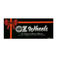 Oz Wheels 1/64 2024 Advent Calendar - **Limited to 1 Per Customer**