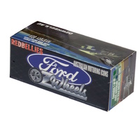 Oz Wheels 1/64 RedBellies: Clutch 1: Ford Single Mystery Car