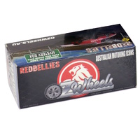 Oz Wheels 1/64 RedBellies: Clutch 1: Holden Single Mystery Car