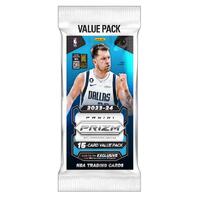 Panini 2023- 2024 Prizm NBA Basketball Trading Card Value Pack (One Only)