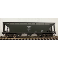 Powerline HO NSWGR Grain Hopper BWH-28735