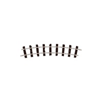 Peco OO/HO-9 Setrack No 1 Radius Standard 8pce