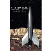 Pegasus 1/144 The Luna Rocketship Plastic Model Kit [9111]