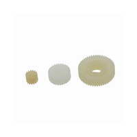 Panda Hobby Diff Gear Set, Tetra X1