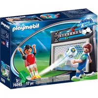 Playmobil Sports & Action Soccer Shootout Contest