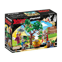 Playmobil - Asterix - Getafix with Magic potion 70933
