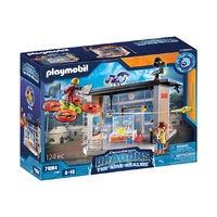 Playmobil Dragons: The Nine Realms - Icaris Lab