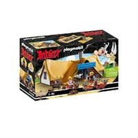 Playmobil - Asterix: Hut of Unhygienix 71266