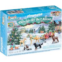 Playmobil - Advent Calendar Christmas Sleigh Ride