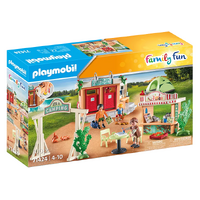 Playmobil - Camping Site