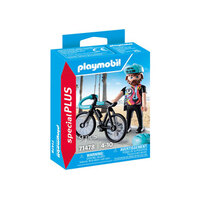 Playmobil - Road Cyclist Paul