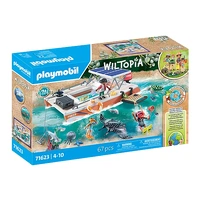 Playmobil - Great Barrier Reef Examination