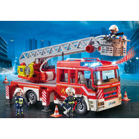 Playmobil - Fire Engine with Ladder 9463