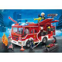 Playmobil - Fire Engine 9464