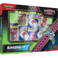 Pokemon TCG: Scarlet & Violet Shrouded Fables Kindgdra/Greninja EX Special Colletion