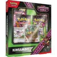 Pokemon TCG: Scarlet & Violet Shrouded Fable Kingambit Illustration Collection