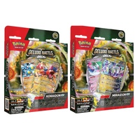 Pokemon TCG: Koraidon/Miraidon EX Deluxe Battle Deck (Assorted) ONE ONLY