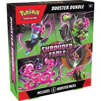 Pokemon TCG: Scarlet & Violet Shrouded Fables Booster Bundle