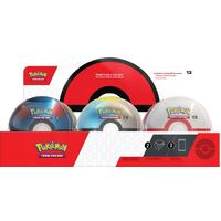 Pokemon TCG: Poke Ball Tin - Series 9