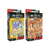 Pokemon TCG: Miraidon/Victini EX Battle Deck (Assorted) ONE ONLY