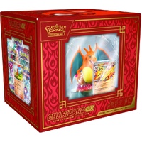 Pokemon TCG: Charizard EX Super-Premium Collection