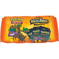 Pokemon TCG: Trick or Trade BOOster Bundle (2024)