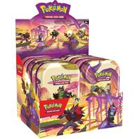 Pokemon TCG: Scarlet & Violet Shrouded Fable Mini Tin (One Only)