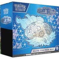 Pokemon TCG Scarlet & Violet 4 Paradox Rift Elite Trainer Box