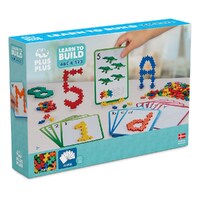 Plus-Plus Learn to Build ABC&123