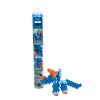 Plus-Plus - Triceratops - 100 pcs Tube