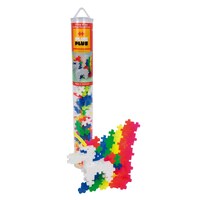 Plus-Plus - Unicorn - 100 pcs Tube