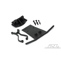 Proline Pro-2 Front Bumper and Bulkhead