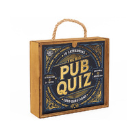 Professor Puzzle Pub Quiz 1,000 Questions!