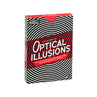 Professor Puzzle Optical Illusions Cards