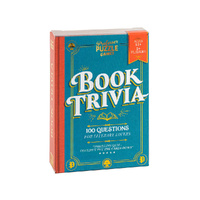 Book Trivia Mini Trivia Game