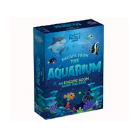 Professor Puzzle Escape From The Aquarium