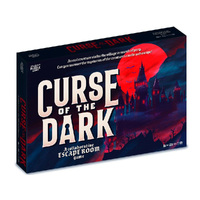 Professor Puzzle Escape Room Curse Of The Dark