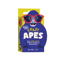 Crazy Apes Card Game