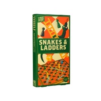 Snakes & Ladders Board Game