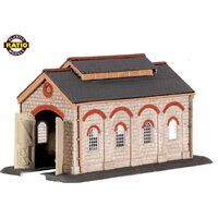 Ratio N 203 Engine Shed