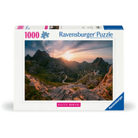 Ravensburger Serra de Tramuntana Mallorca 1000pcs Jigsaw Puzzle